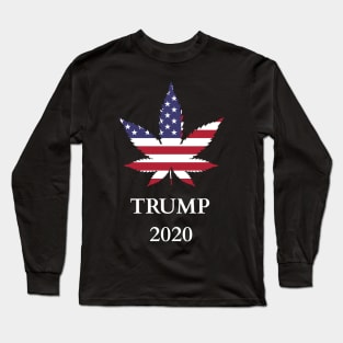 Trump 2020 Campaign Long Sleeve T-Shirt